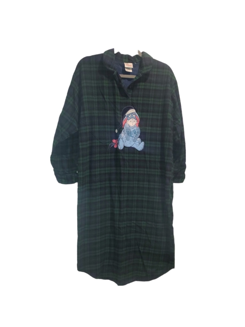 Classic Disney pajamas with Eyore embroidery - Picture 1 of 3